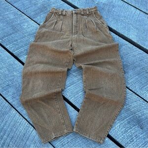 Vintage 80s Gotcha Covered High Waisted Mom Jeans